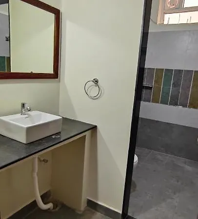 Magnolia Villa Luxury 3 Bedroom Apartments Visakhapatnam Exterior photo
