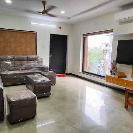 Magnolia Villa Luxury 3 Bedroom Apartments Visakhapatnam Exterior photo