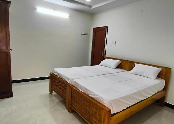 Magnolia Villa Luxury 3 Bedroom Apartments